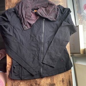 Lucy full zip jacket
